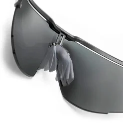 Occhiali da sole Julbo Ultimate Mat Noir Rouge Spectron 3
