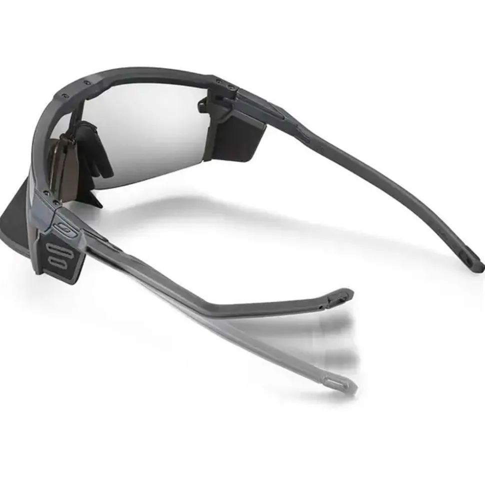 Occhiali da sole Julbo Ultimate Cover Gris Foncé Reactiv Performance 2-4
