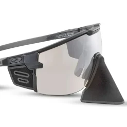 Occhiali da sole Julbo Ultimate Cover Gris Foncé Reactiv Performance 2-4