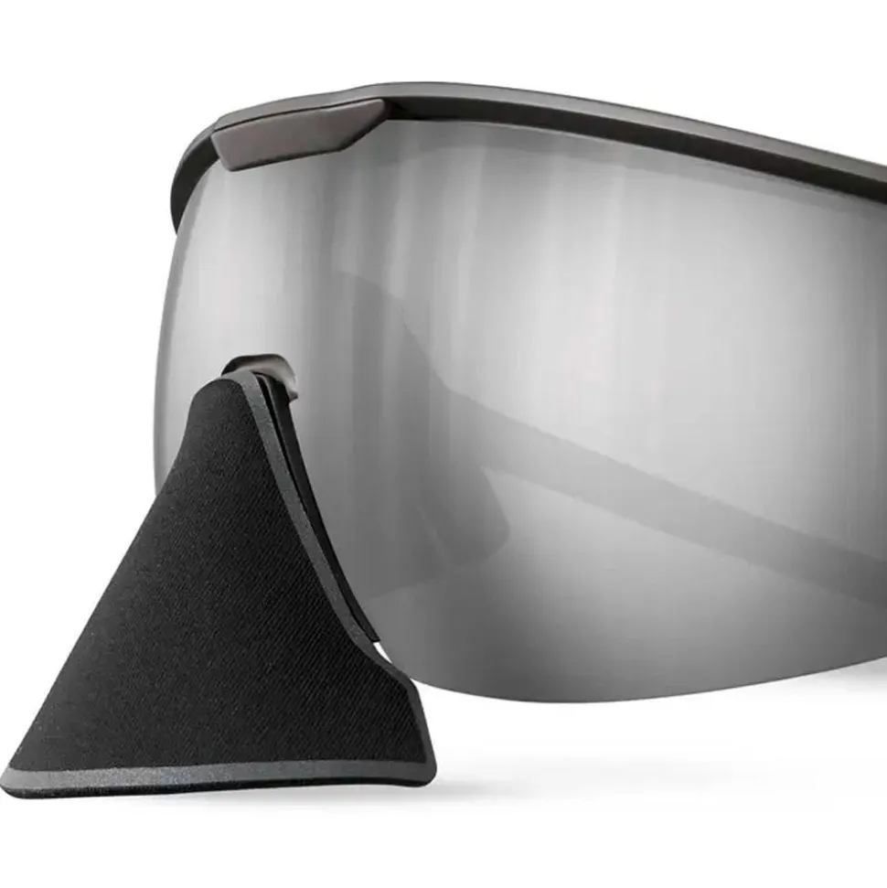 Occhiali da sole Julbo Ultimate Cover Gris Foncé Reactiv Performance 2-4