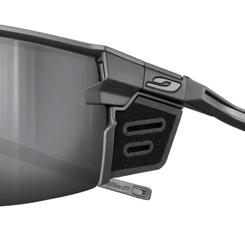 Occhiali da sole Julbo Ultimate Cover Gris Foncé Reactiv Performance 2-4