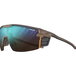 Occhiali da sole Julbo Ultimate Cover Matt Marron Orange Reactiv 2-4