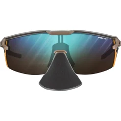 Occhiali da sole Julbo Ultimate Cover Matt Marron Orange Reactiv 2-4