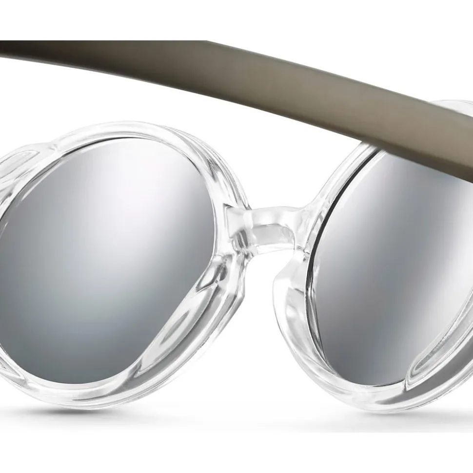 Occhiali da sole Julbo Walk Brillant Cristal Kaki Spectron 3