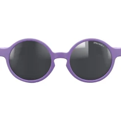 Occhiali da sole Julbo Walker Mat Violé Foncé Violet Spectron 3