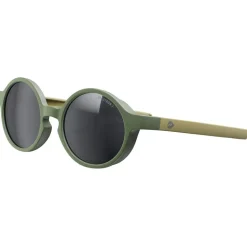 Occhiali da sole Julbo Walker Mat Vert Army Marron Spectron 3