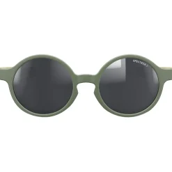 Occhiali da sole Julbo Walker Mat Vert Army Marron Spectron 3