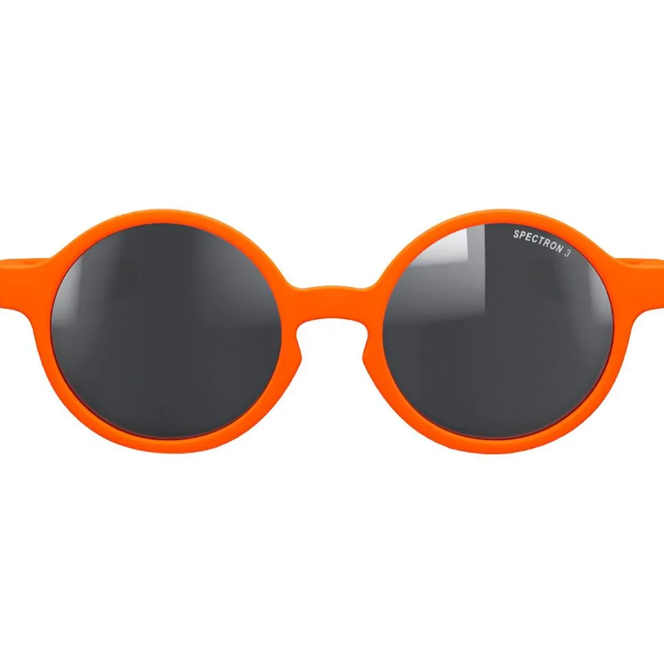 Occhiali da sole Julbo Walker Mat Orange Fluo Spectron 3