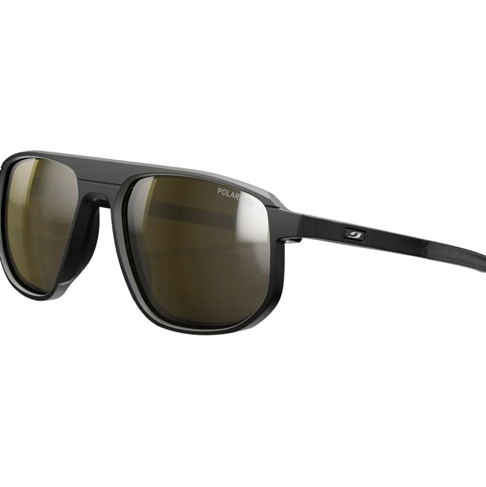 Occhiali da sole Julbo Ward Mat Noir Spectron 3 Polarized