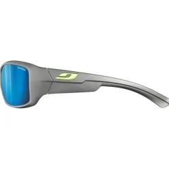 Occhiali da sole Julbo Whoops Mat Gris Titan Spectron 3 Polarized