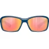 Occhiali da sole Julbo Whoops Mat Bleu Or Spectron 3