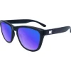 Occhiali da sole Knockaround Premiums Black Moonshine