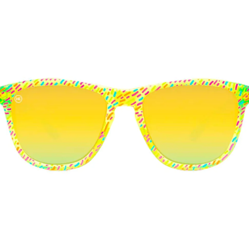 Occhiali da sole Knockaround Kids Premiums Pinata Party