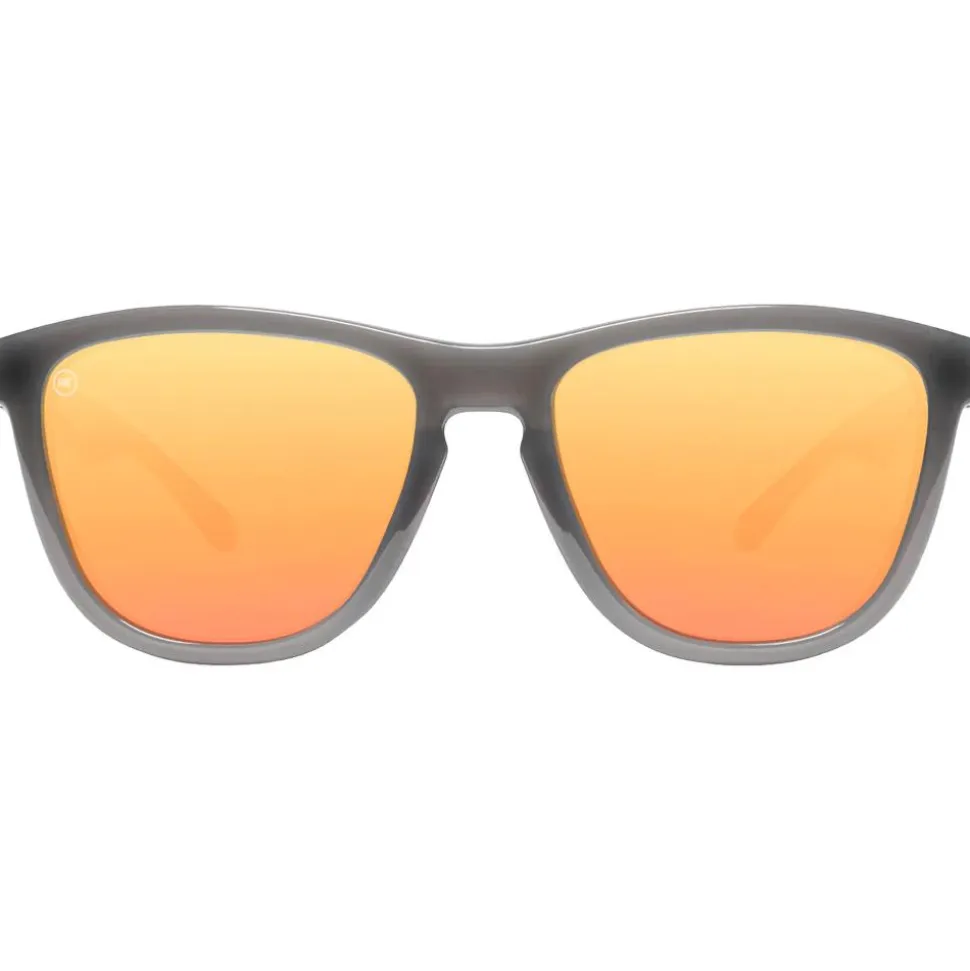 Occhiali da sole Knockaround Premiums Sport Jelly Grey