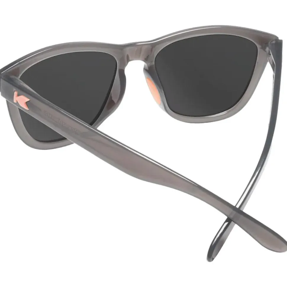 Occhiali da sole Knockaround Premiums Sport Jelly Grey