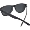 Occhiali da sole Knockaround Premiums Black On Black
