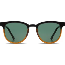 Occhiali da sole Komono Francis Jr Bronze Black