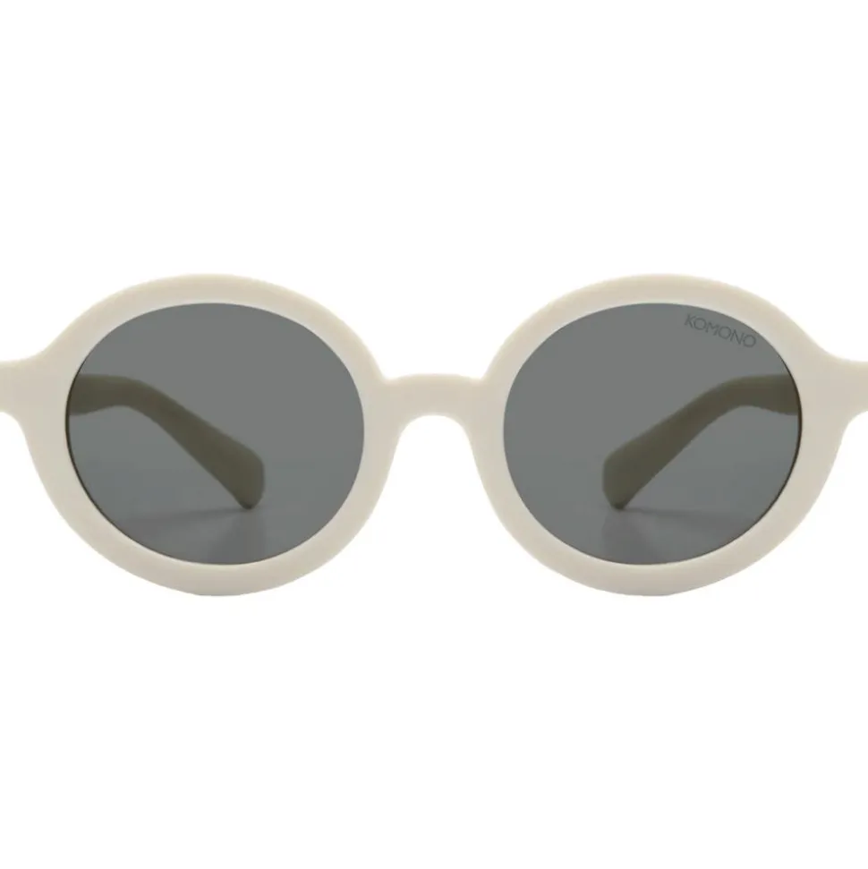 Occhiali da sole Komono Lele Ivory