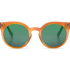 Occhiali da sole Komono Lulu Jr. Pearl Tortoise