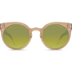 Occhiali da sole Komono Lulu Pearl Tortoise