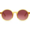 Occhiali da sole Komono Madison Jr Yellow