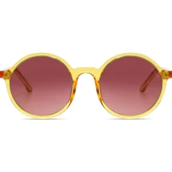 Occhiali da sole Komono Madison Jr Yellow