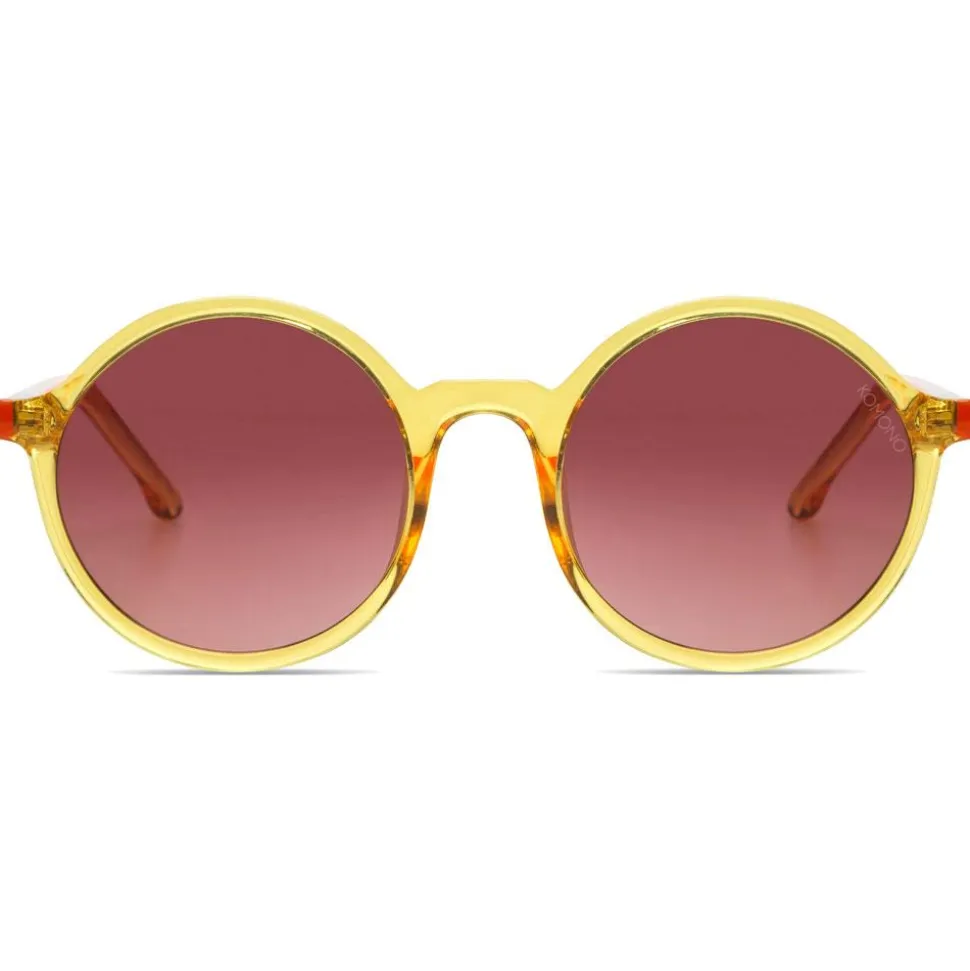 Occhiali da sole Komono Madison Jr Yellow