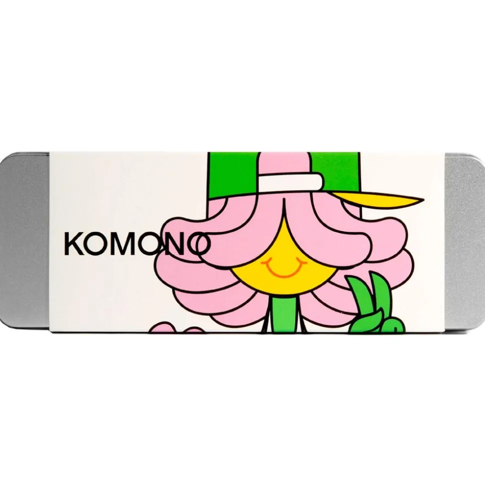 Occhiali da sole Komono Madison Jr Havana Combi