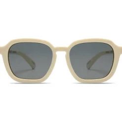 Occhiali da sole Komono Matty Xs Ivory