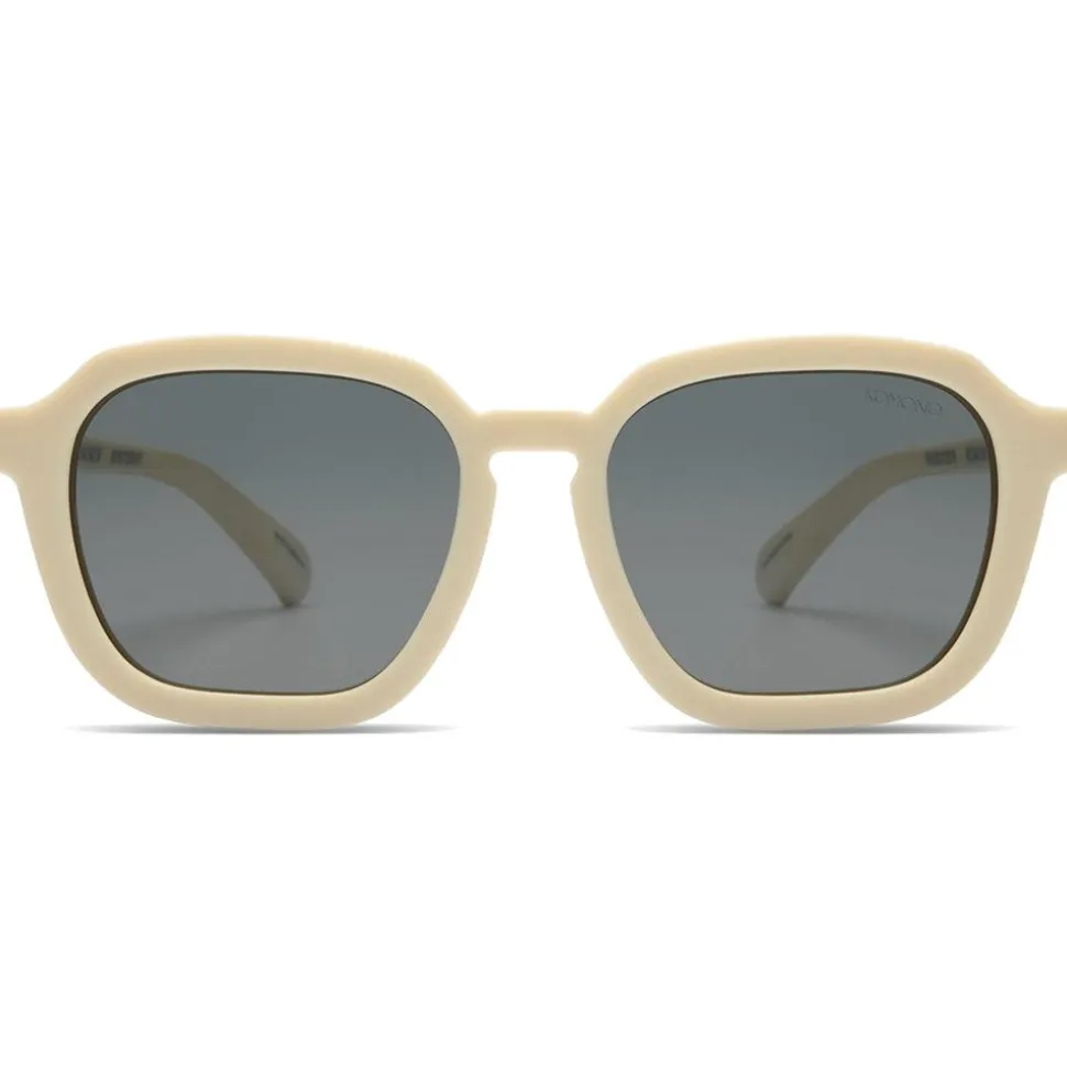 Occhiali da sole Komono Matty Xs Ivory