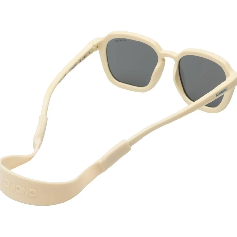 Occhiali da sole Komono Matty Xs Ivory
