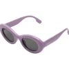 Occhiali da sole Komono Molly Jr Lavender