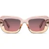 Occhiali da sole Komono Vita Jr Blush