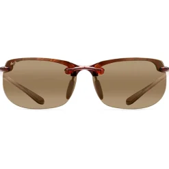 Occhiali da sole Maui Jim Banyans Ecaille Bronze Hcl Mauibrilliant