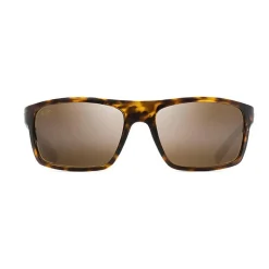 Occhiali da sole Maui Jim Byron Bay Hcl Matte Tortoise