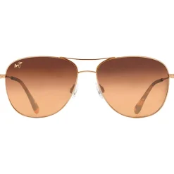 Occhiali da sole Maui Jim Cliff House Reader 2,0 Or Hcl Bronze MauiBrilliant
