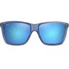 Occhiali da sole Maui Jim Cruzem Dark Translucent Blue Blue Hawaii
