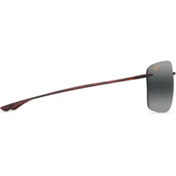 Occhiali da sole Maui Jim Hema Matte Tortoise Gris Neutre MauiPure Lt