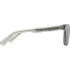 Occhiali da sole Maui Jim Hiwahiwa Shiny Transparent Sage Green Neutral Grey Mineral Superthin