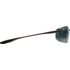 Occhiali da sole Maui Jim Ho’okipa Reader 1,5 Noir Brillant Gris Neutre MauiBrilliant