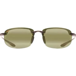 Occhiali da sole Maui Jim Ho’okipa Reader 2,0 Gris Fumé Translucide Maui Ht MauiBrilliant