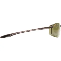 Occhiali da sole Maui Jim Ho’okipa Reader 2,0 Gris Fumé Translucide Maui Ht MauiBrilliant
