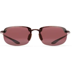 Occhiali da sole Maui Jim Hookipa Ecaille Maui Rose Polycarbonate Bidegrade