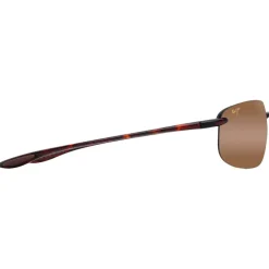 Occhiali da sole Maui Jim Ho'okipa Xlarge Ecaille Hcl Bronze MauiPure