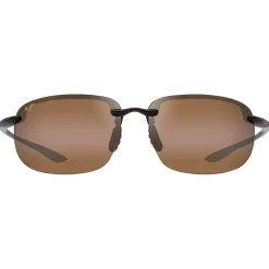 Occhiali da sole Maui Jim Ho'okipa Xlarge Ecaille Hcl Bronze MauiPure