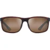 Occhiali da sole Maui Jim Huelo Tortue Bronze HCL MauiPure