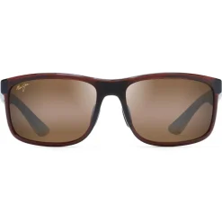 Occhiali da sole Maui Jim Huelo Tortue Bronze HCL MauiPure