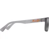 Occhiali da sole Maui Jim Kaulike Matte Transparent Grey Neutral Grey MauiPure