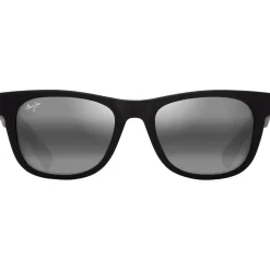 Occhiali da sole Maui Jim Kaulike Matte Black Neutral Grey MauiPure