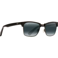 Occhiali da sole Maui Jim Kawika Brillant Noir Gris Neutre MauiPure
